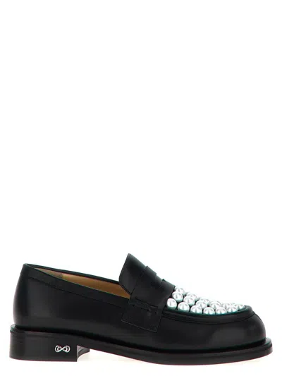 Mach&mach Mach & Mach 'sirene' Loafers