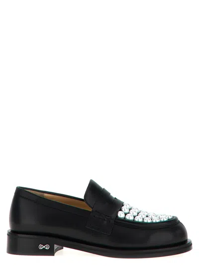 Mach&mach Mach & Mach 'sirene' Loafers