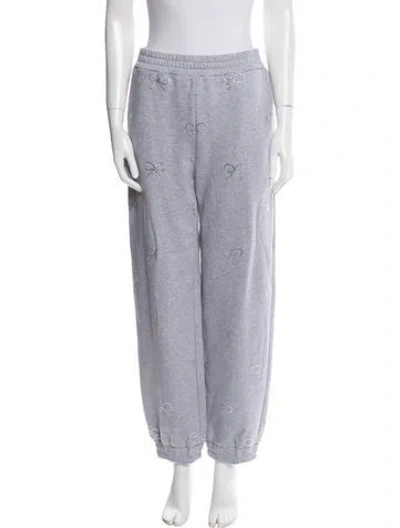 Pre-owned Mach&mach Sweatpants In Gray
