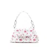 Mach&mach Medium Samantha Bag In Pattern
