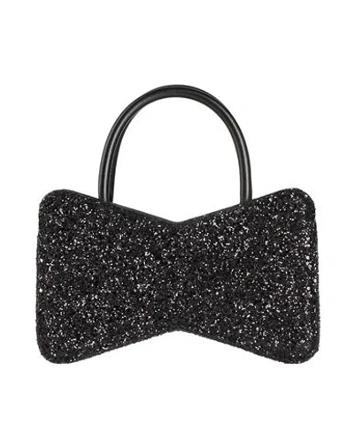 Mach&mach Mach & Mach Woman Handbag Black Size - Leather