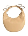 Mach&mach Mach & Mach Woman Handbag Blush Size - Leather