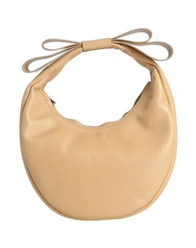 Mach&mach Mach & Mach Woman Handbag Blush Size - Leather