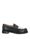 Mach&mach Saint Laurent Penny Loafers By Le Loafer In Black