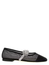 Mach&mach Mach & Mach Women 'lotus' Ballet Flats