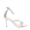 Mach&mach Mach & Mach 'lotus' Sandals