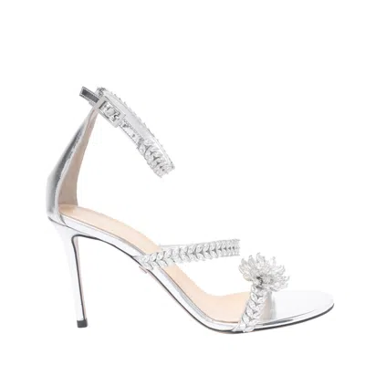 Mach&mach Mach & Mach Women Lotus Flower Pump Sandals