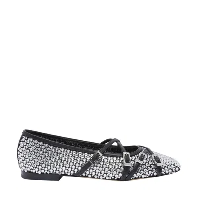 Mach&mach Mach & Mach Women Net Crystal Ballets