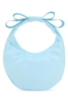 Mach&mach Mach & Mach Handbags. In Blue