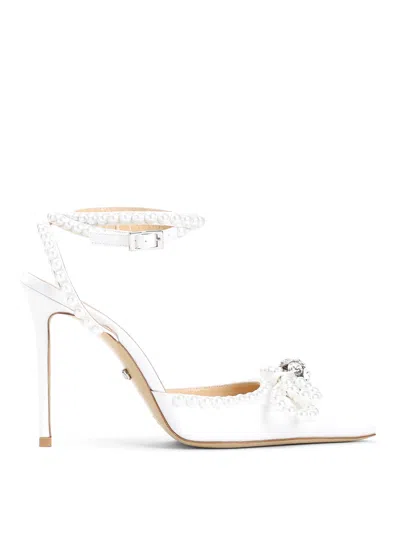 Mach&mach Zapatos De Salón - Blanco