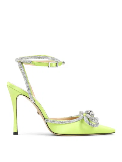 Mach&mach Double Bow Pumps