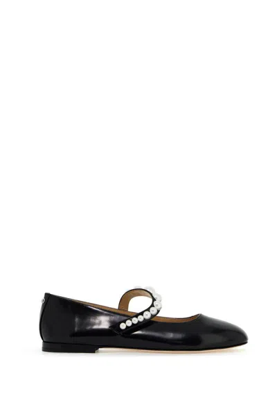 Mach E Mach Mermaid Ballet Fl In Black