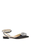 Mach E Mach Triple Heart Ballet Flats