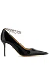 Mach&mach Mach & Mach Heeled Shoes In Black