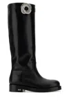 Mach&mach Mach & Mach 'galaxy' Boots In Black