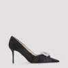 Mach&mach Mach & Mach 'galaxy' Pumps In Black