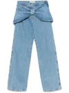 Mach&mach Mach & Mach Jeans In Blue