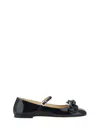 Mach&mach Mach & Mach Flat Shoes