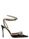 Mach&mach Mach & Mach Sandals