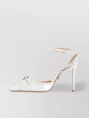 Mach&mach Pumps White In Grey