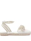 Mach&mach Double Bow Riviera Espadrilles