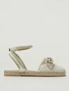 Mach&mach Espadrilles Mach & Mach Woman Color White