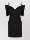 Mach&mach Mach & Mach 'le Cadeau' Dress