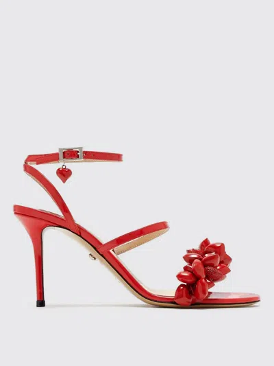 Mach&mach Sandali Con Tacco Mach & Mach Donna Colore Rosso