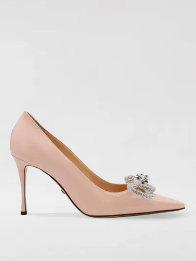 Mach & Mach High Heel Shoes  Woman Colour Pink