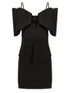 MACH & MACH LE CADEAU DRESSES BLACK