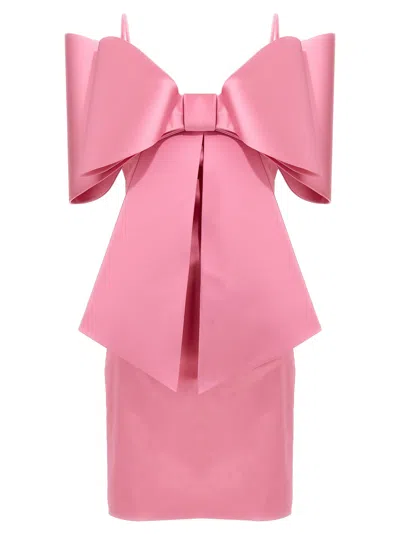 Mach & Mach Le Cadeau Dresses In Pink