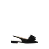 Mach&mach Bow-detail Leather Ballerinas