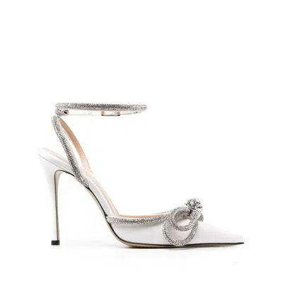 MACH&MACH LEATHER PUMPS