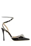 Mach&mach Pointed Knot High-heeled Shoes