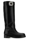 Mach&mach Mach & Mach 'galaxy' Boots In Black