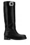 Mach&mach Mach & Mach 'galaxy' Boots In Black