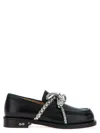 Mach&mach Stud-embellished Loafers