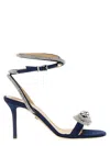 Mach&mach Double Bow Sandals