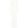 Mach&mach Mach & Mach Dresses In White