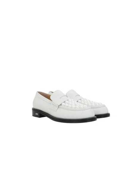 MACH&MACH MACH & MACH FLAT SHOES