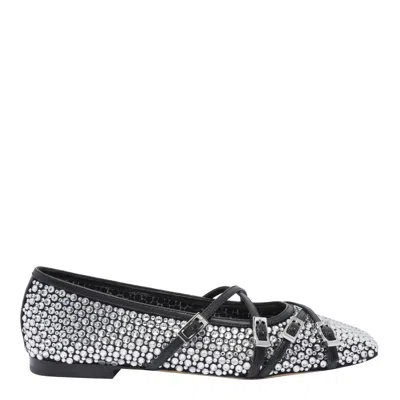 MACH&MACH MACH & MACH FLAT SHOES