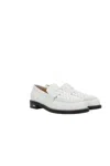 Mach&mach Mach & Mach Flat Shoes In White