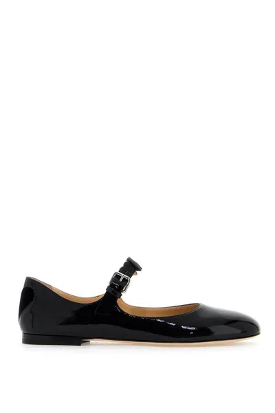 Mach&mach Women's Little Heart Baller In Nero