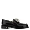 Mach&mach Mach & Mach Galaxy Loafer In Black