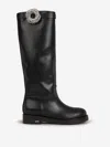 Mach&mach Mach & Mach 'galaxy' Boots In Crystal Ornament Detail