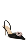 Mach&mach Galaxy Pumps In Black