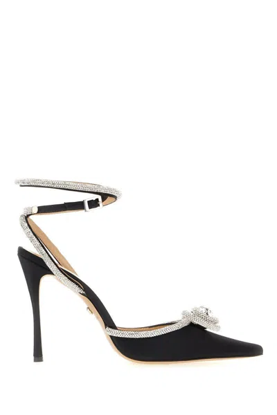 Mach&mach Mach & Mach Heeled Shoes In Black