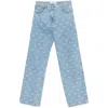 Mach&mach Mach & Mach Jeans In Blue