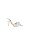 Mach&mach Le Cadeau Pumps In White