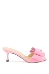 Mach&mach Mach E Mach Le Cadeau Mules With Double Bow